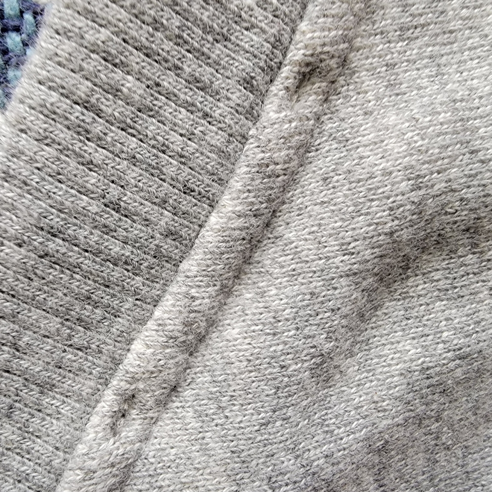 ALC One Shoulder Puff Sleeve Sweatshirt Small - Picture 6 of 6